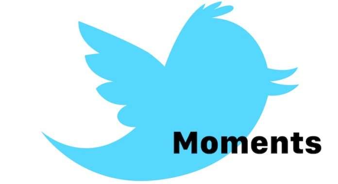 Twitter mobil kullanıcılar icin Moments (Anlar) özelliğini açtı