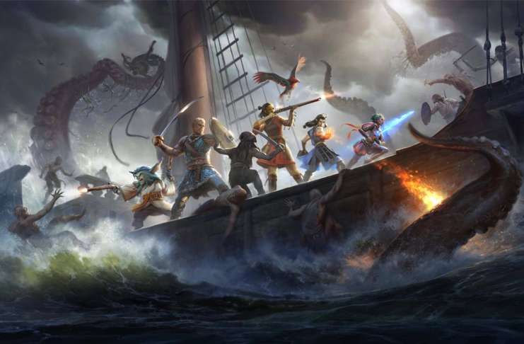 Obsidian, RPG'yi yapmak için 1.1 milyon dolarlık sermaye arayışında