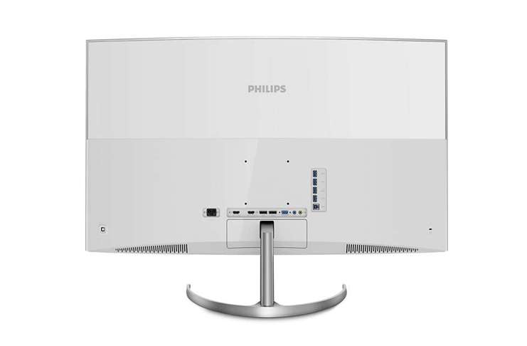 40 inçlik Philips Brilliance 4K Ultra HD LCD ekranı BDM4037UW