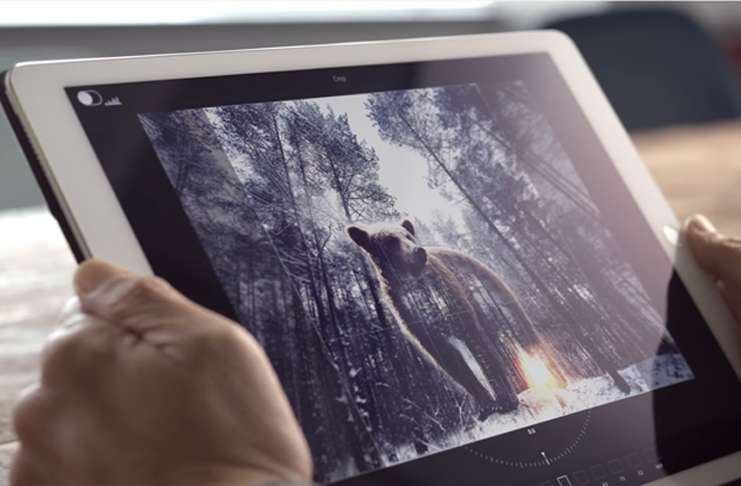 Adobe'nin ses kontrollü uygulaması kullanıcıları heyecanlandırdı