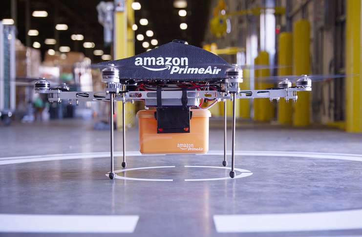 Amazon'un testlerine başlamak istediği gizli bir deneysel projesi var