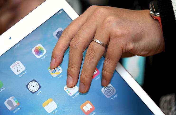 Apple yeni iPad'lerin boyutları konusunda karar vermekte zorlanıyor