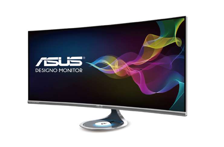 ASUS, CES etkinliğinde yüksek kaliteli iki masaüstü ekranı duyurdu