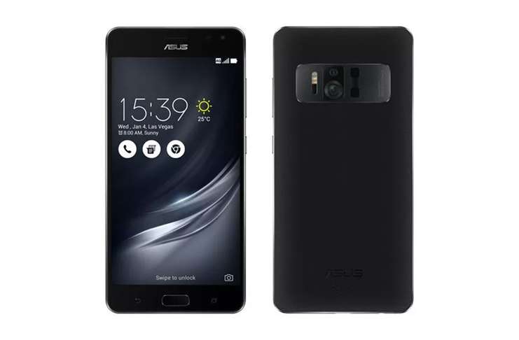 Qualcomm yanlışlıkla Asus ZenFone AR’yi erken duyurdu