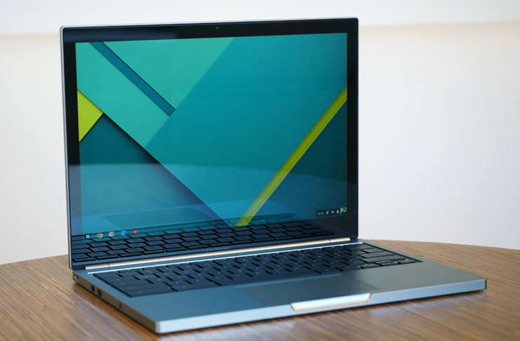 Chromebook'lar Android uygulamalarını çalıştırmak için programlandı