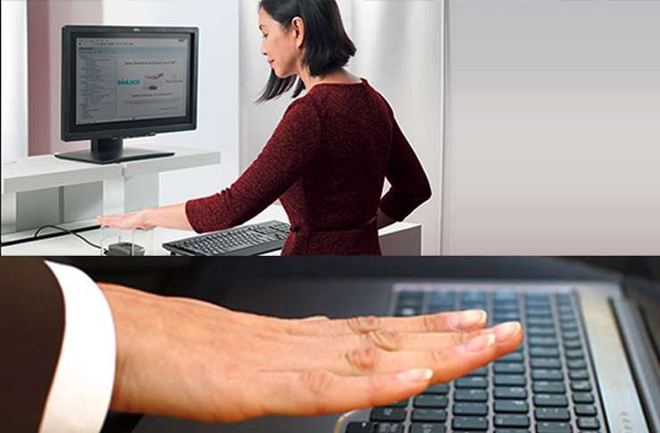 Fujitsu, SAP Sistemleri için Dünyanın En Gelişmiş Biyometrik Güvenlik Çözümü olan PalmSecure BioLock'u Tanıttı