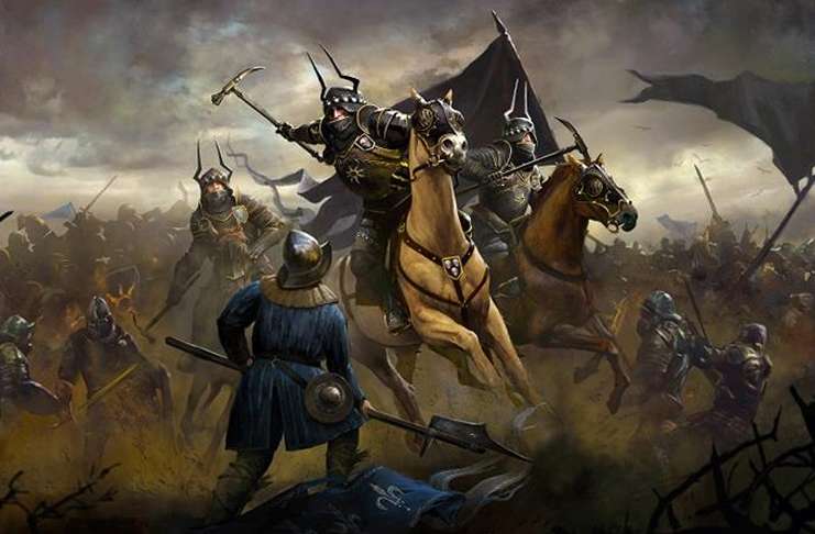 Yeni topluluk olan Empire of Nilfgaard, birkaç gizli mekanikle birlikte geliyor