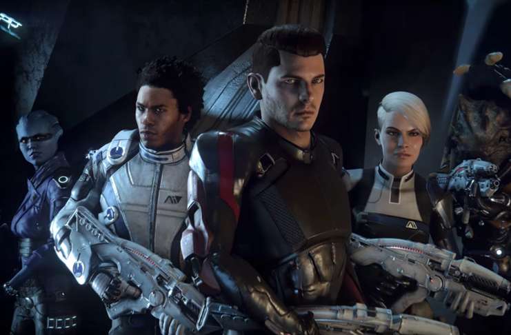 Çok beklenen Mass Effect Andromedia'nın yeni fragmanı çıktı