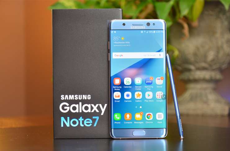 Havayolları artık Galaxy Note 7 ile ilgili uçuş öncesi uyarıları bırakabilir