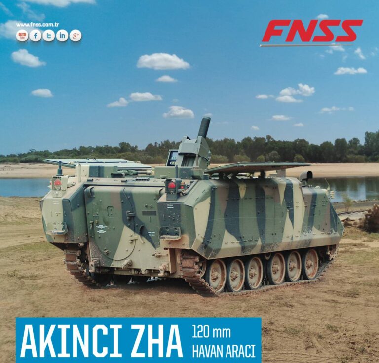 AKINCI ZHA120 FNSS