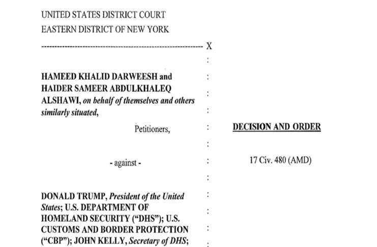 Amazon, Apple, Facebook, Google, Microsoft, Netflix ve diğerlerinin Trump’ın Müslüman yasağına gösterdikleri cılız tepkiler