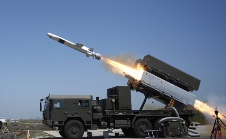 Naval Strike Missile