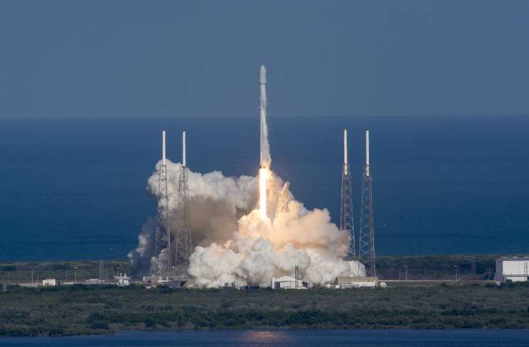 Patlama soruşturması biten SpaceX, 8 Ocak'ta tekrar deneme yapacak