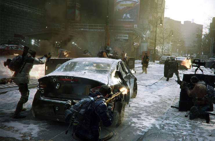 The Division'ın 1.6 versiyonu, daha büyük bir Dark Zone içeriyor ve ekstra zorluk derecesine sahip