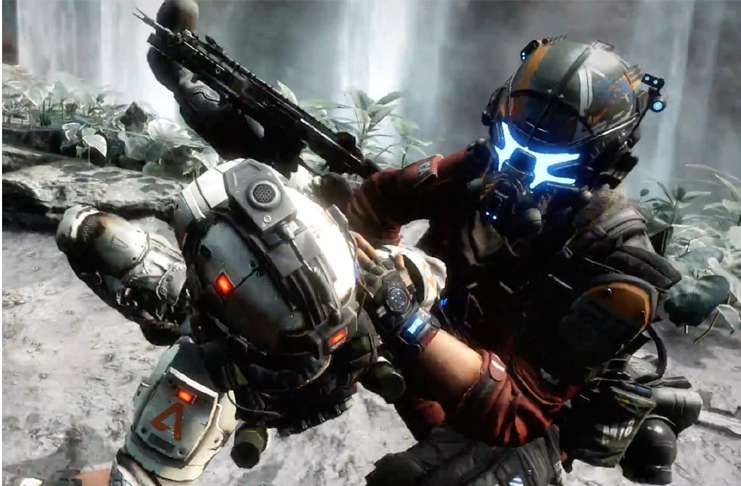 Titanfall 2'de yeni güncelleme robot merkezli olmayacak