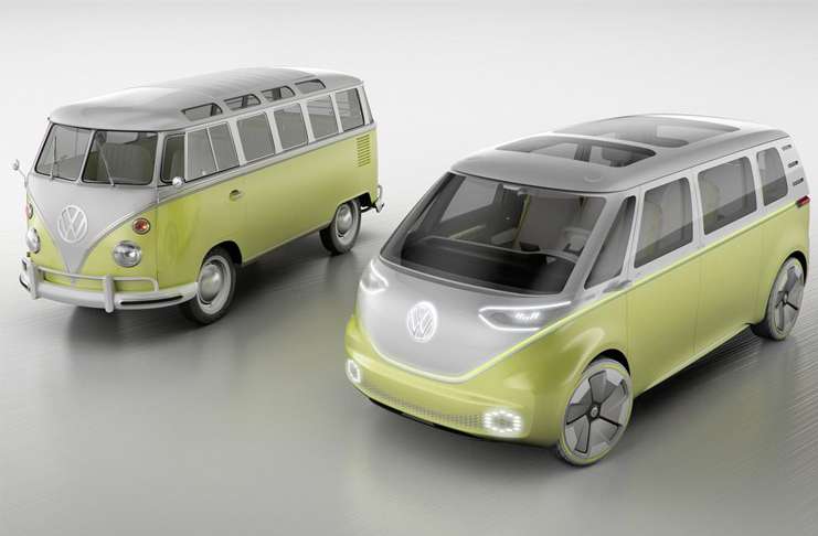 Volkswagen efsane minibüsünü yeniden canlandırıyor