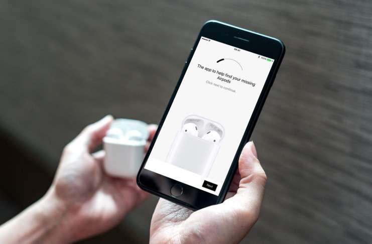 Airpod kullananların en büyük problemlerinden biri kaybolması