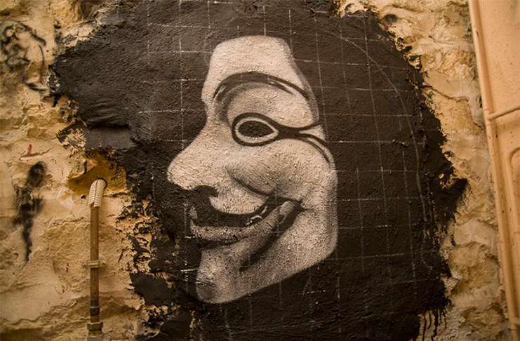 Anonumous’dan Donald Trump’a; “Rusya ile ilgili ilişkilerini yayınlarız”