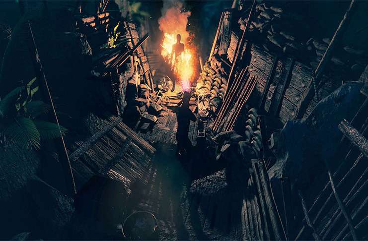 Apocalypse Now (Kıyamet) filmini konu alan bir oyun projesi Kickstarter sitesi üzerinden kitle fonlu kampanyasına başlıyor