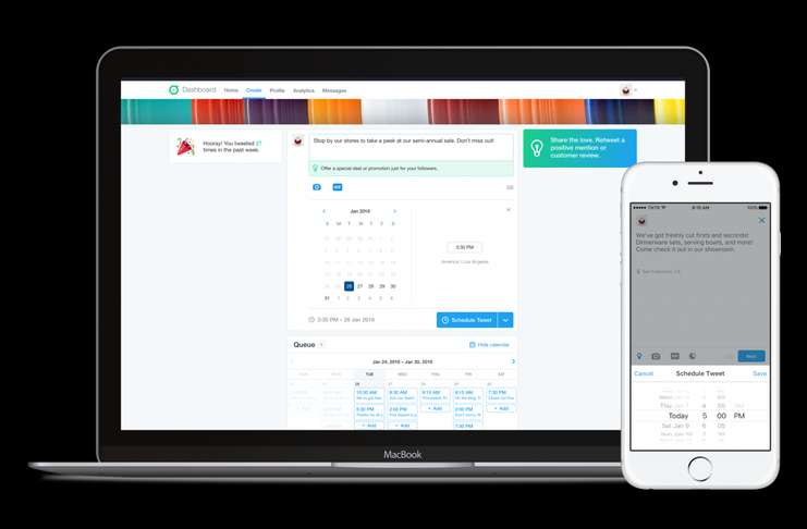 Twitter bugün Dashboard uygulamasını kaldıracağını duyurdu