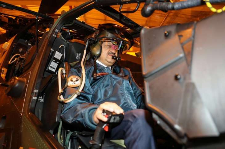 Atak Helikopter