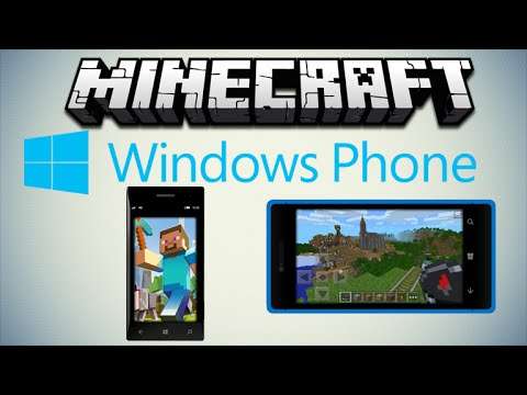 Скачать Minecraft:PE 0.15.1 (appxbundle) для Windows Phone 8