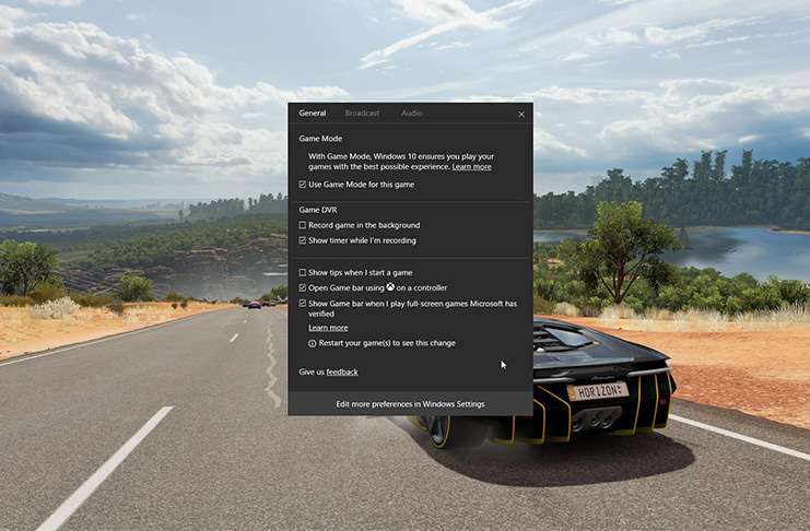 İşletim sisteminin yeni sürümüyle gelecek Game Mode, oyun oynarken bilgisayarın performansını arttıracak