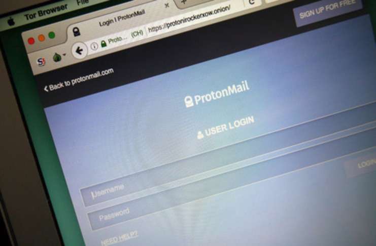 ProtonMail  sansür riskine karşı Tor Onion kullanacak