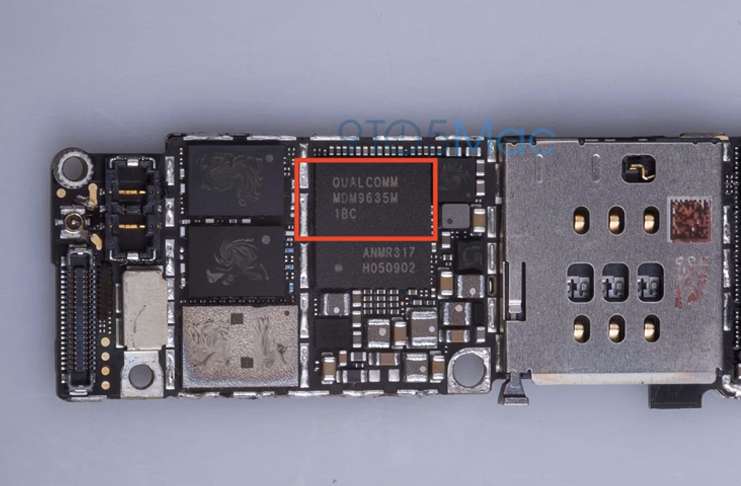 Apple, patent hakları üzerine bir ihtilaf