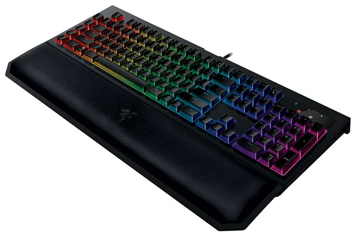 Dünyaca ünlü Razor markasının yeni klavye modeli Blackwidow hakkında bilinenler