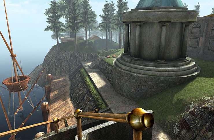 Bulmaca oyunu severler artık Myst’i Android telefonlarında oynayabilecek