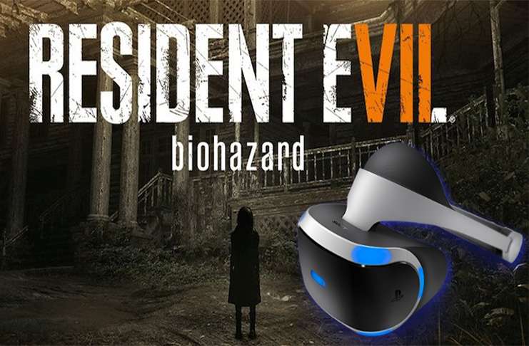 Resident Evil 7 pazardaki en korkunç “VR” oyunu