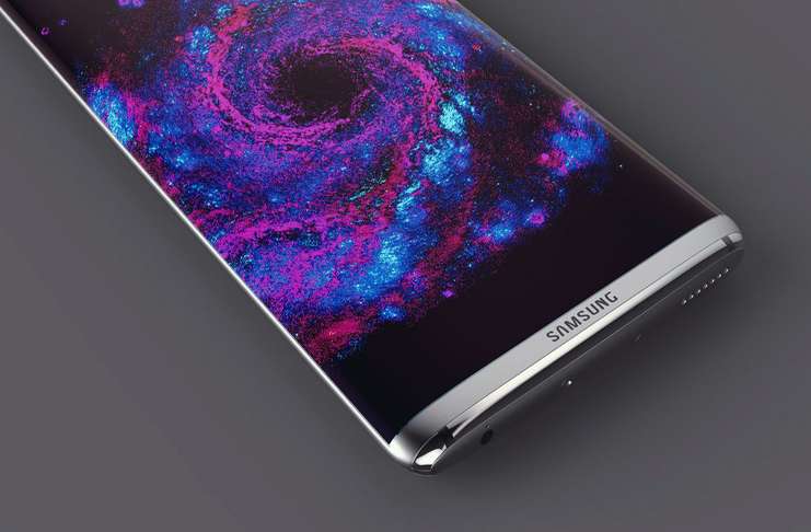 Samsung S8 modeli ile telefon piyasasına damga vurmaya hazırlanıyor