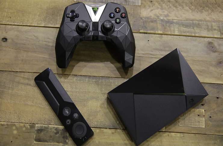Nvidia Shield serisi cihazı Shield TV ile en iyi ev eğlence aleti olmaya aday