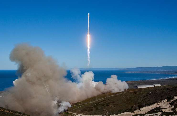 SpaceX yeni uçuşuyla güven tazeliyor
