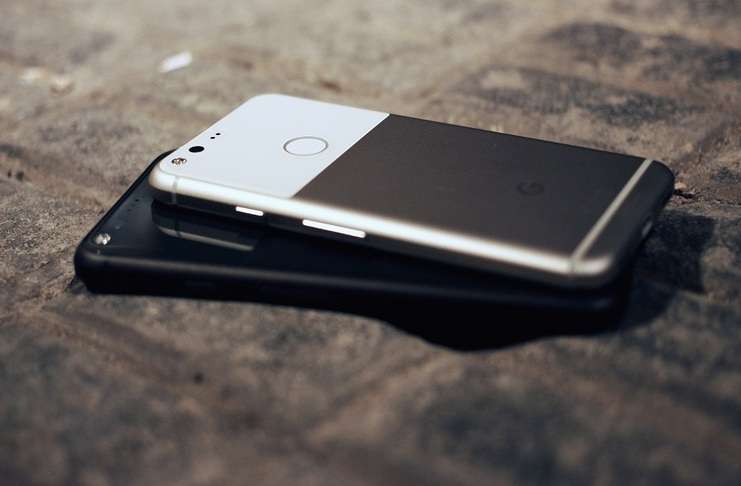 Google Pixel mi, Samsung Galaxy S7 mi?