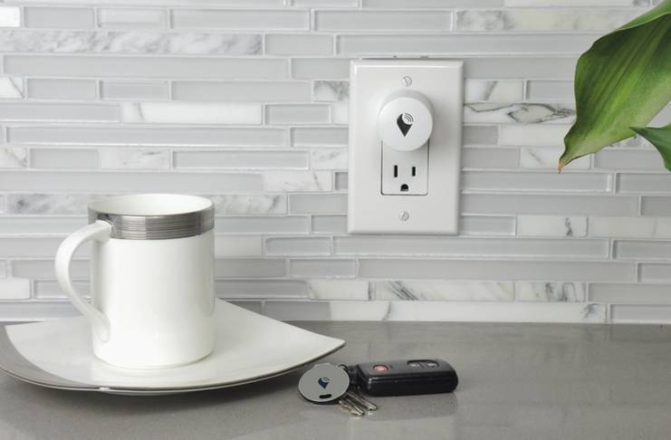 TrackR kayıp eşyalarınızın yerini tespit ediyor