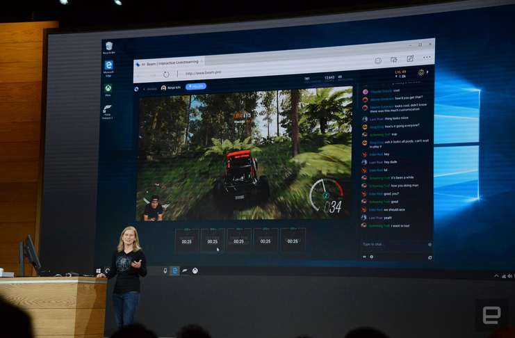 Windows 10 Creators Update