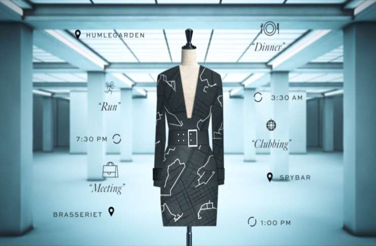 Coded Couture