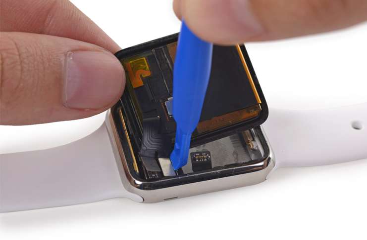 Apple Watch ekran değişimi nasıl yapılır?