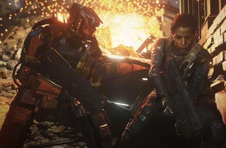 Call of Duty Infinite Warfare için Sabotage DLC paketi, bugün PS4 konsollarına geliyor