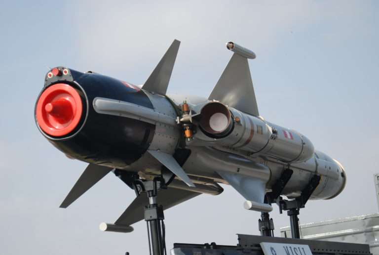Roketsan teseo roket motoru