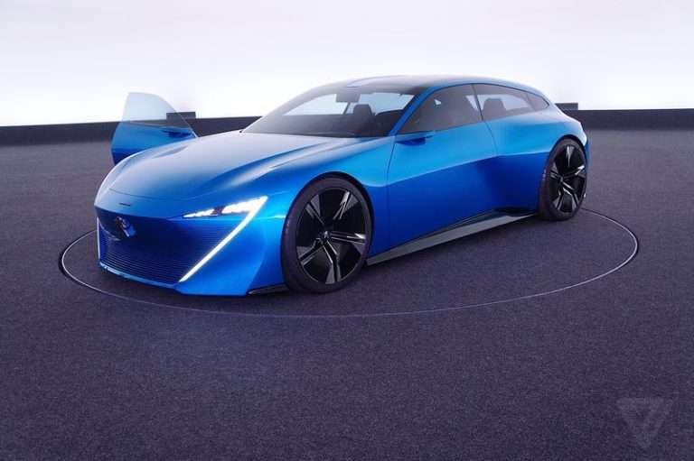 MWC 2017 : Peugeot Instinct sürücüsüz araç vizyonu ile geliyor