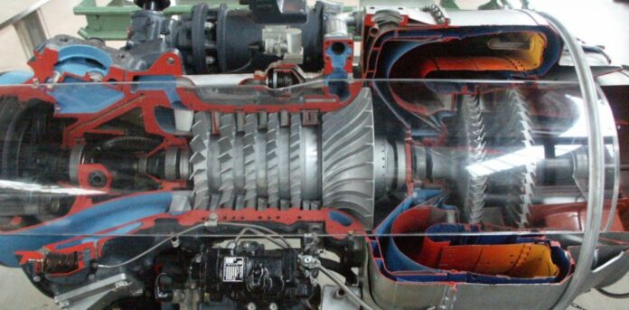 Turboşaft Motor Geliştirme Programı Turboşaft Motor Geliştirme Programı