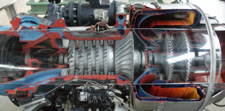 Turboşaft Motor Geliştirme Programı