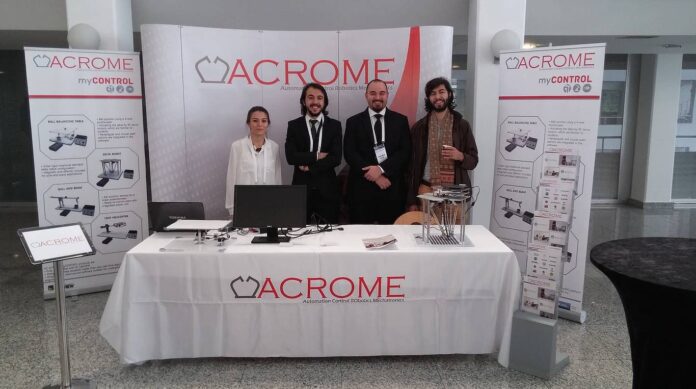 ACROME Robot ACROME Robot
