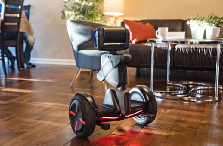 Segway Robotics, Loomo