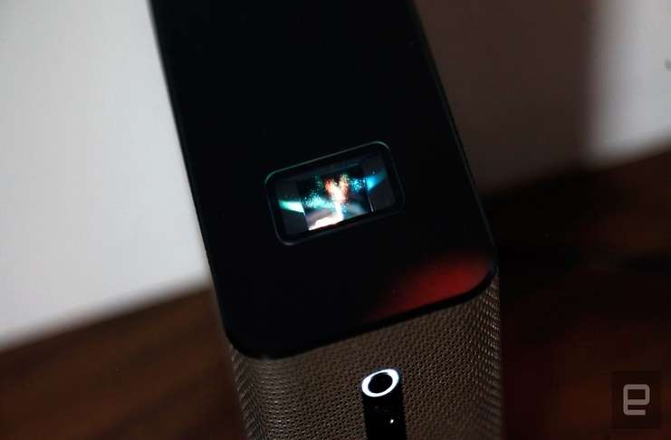 ‘Xperia Touch'