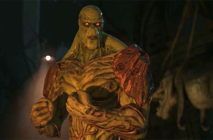 Bir bataklığın hayat bulmuş hali; Swamp Thing Injustice 2’nin kahramanlar listesine eklendi