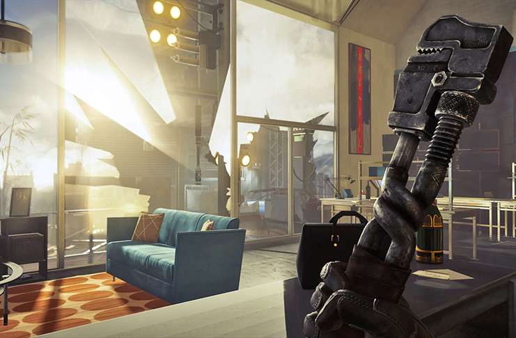 Bethesda'nın 'Prey' yenilemesi sizi her şeyden korkutacak